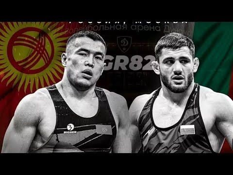Видео: PWL 10 Курош Акжол Махмудов