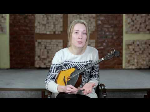 Видео: Выпуск 60. Домра. Урок 9. Пиццикато.