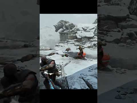 Видео: God of War - Прохождение #8 #godofwar2018   #Прохождение #shirts #Видеоигры #gaming #shorts #лучшее