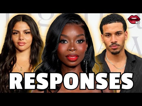 Видео: Love Island USA: Худа и Луи «извиняются» перед Оландрией