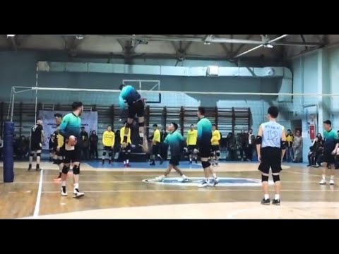 Видео: Их Засаг Их Сургууль Crazy Warm Up Spikes
