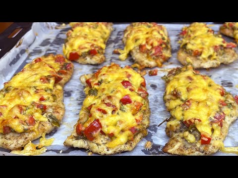 Видео: Отбивные!!! Хоть каждый день ТАКИЕ кушай! Невозможно оторваться!