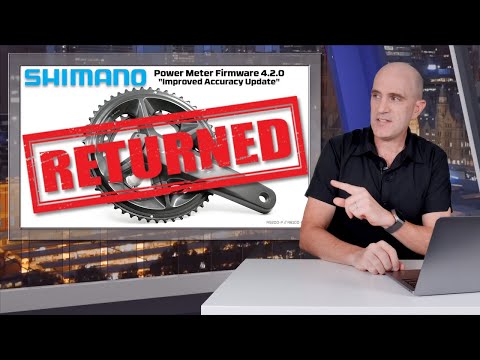 Видео: Измеритель мощности Shimano R8100-P ВОЗВРАЩЕН // Финальная стирка