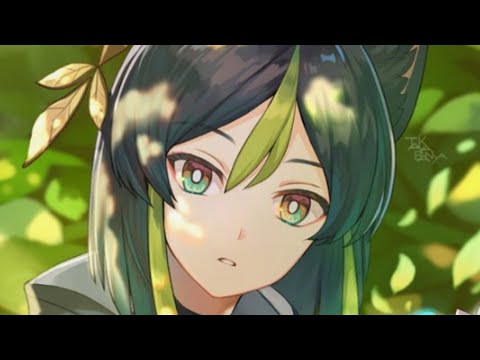 Видео: ЛУЧШАЯ СТАНДАРТНАЯ ЛЕГА? - Тигнари | Гайд