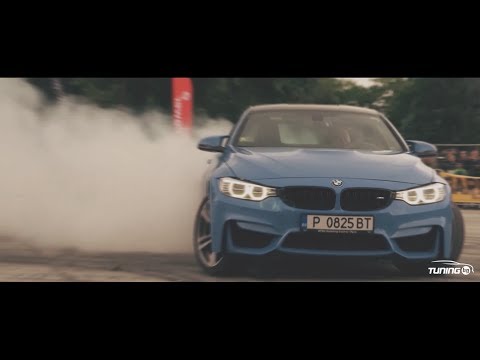 Видео: BMW Събор 2017