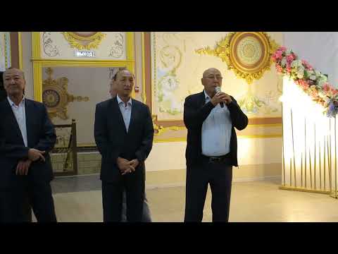 Видео: 09.09.22 60-жас той Восток