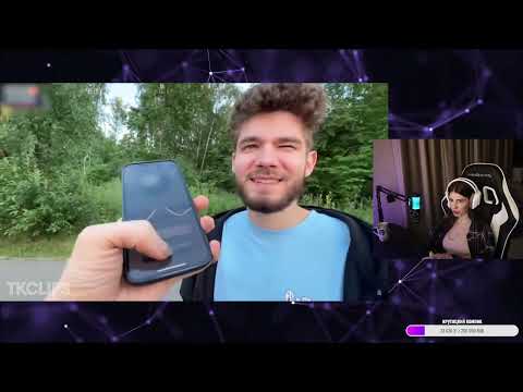 Видео: VISSHENKA смотрит Топ клипы с Twitch | Новая девушка хазяевов, минус нога РЕАКЦИЯ
