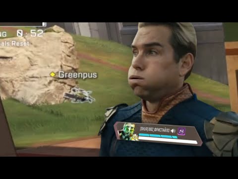 Видео: КАК ЖЕ ЕМУ ПО... | APEX LEGENDS