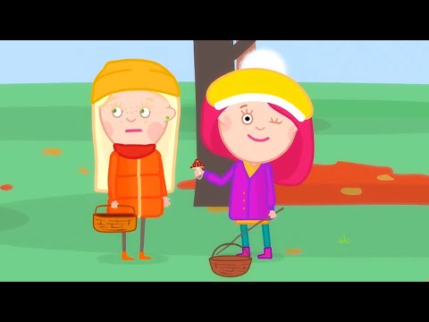 Видео: Смарта и чудо-сумка 👜✨ – Грибочки и мусор | Развивающий мультфильм для детей