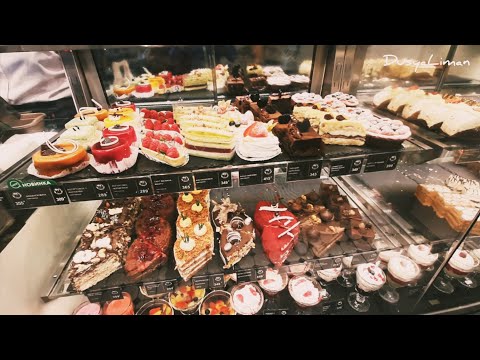 Видео: СЕВЕР, самая старая кондитерская в Санкт-Петербурге