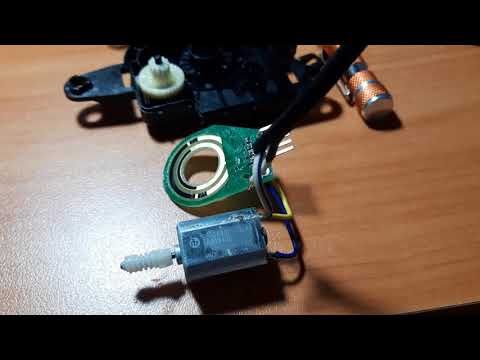 Видео: Kia Ceed. Климат контроль, ошибка 20.