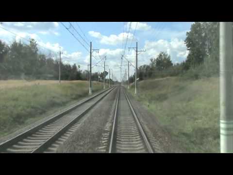 Видео: От пл. Сушкинская до ст. Кубинка-1 в кабине ЭР2Р