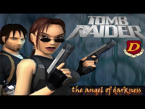 Видео: ФИНАЛ ЛЕГЕНДАРНОЙ ИГРЫ про Лару Крофт - Tomb Raider: The Angel of Darkness [в 1-й раз]