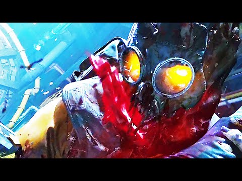 Видео: НЕ ДЛЯ ВСЕХ! ТАКЖЕ НА УЗКУЮ АУДИТОРИЮ ► Зомби Black Ops 6 [PS5]