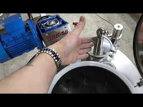 Видео: ПВК 100л с жесткой объвязкой 