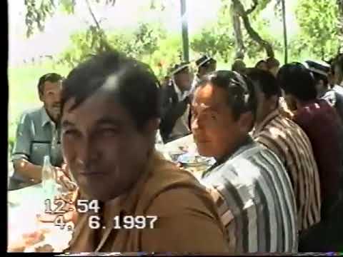 Видео: Шоберди бахши Болтаев Тажи бобо қўрғонида