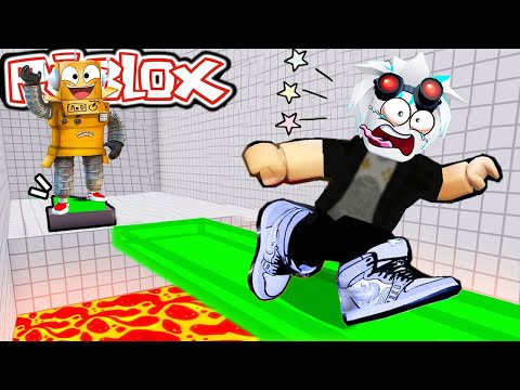 Видео: 1,000,000 РАЗ УПАЛ ПОКА ПРОХОДИЛ ОББИ НА ДВОИХ С ROBZI! НУБ И ПРО В ОББИ! ROBLOX Teamwork Puzzles