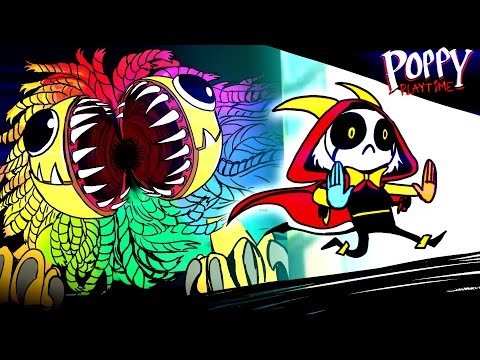 Видео: Игра сплошные Баги 🔥 Poppy Playtime 🔥