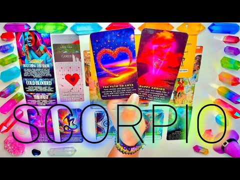 Видео: ТАРО СКОРПИОНА НА ОКТЯБРЬ 2025 🐦‍🔥| Этот ШОКИРУЮЩИЙ любовный поворот вас ошеломит! ❤️‍🔥🤯