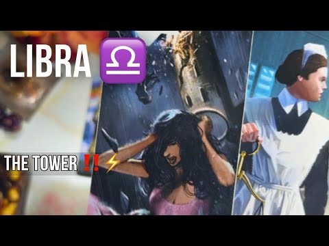 Видео: ВЕСЫ ♎️ БАШНЯ🔥⚡️ ДУХ СЕЙЧАС КОГО-ТО ПЕРЕМЕЩЕТ… 🌏✈️