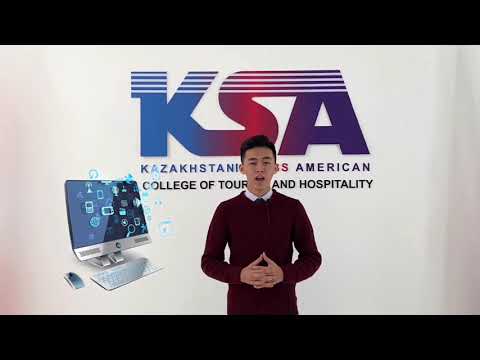 Видео: Казахстанский Швейцарско-Американский колледж (ролик на русском языке)