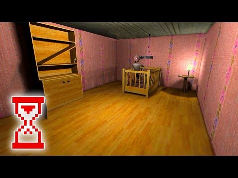 Видео: The Child of Slenderina Нашёл ребёнка Слендерины Полное прохождение игры