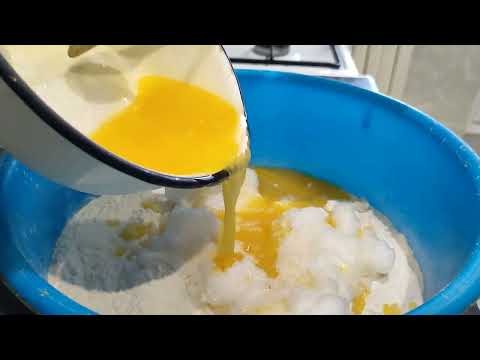 Видео: Печенье "Орешки "из советской формы.