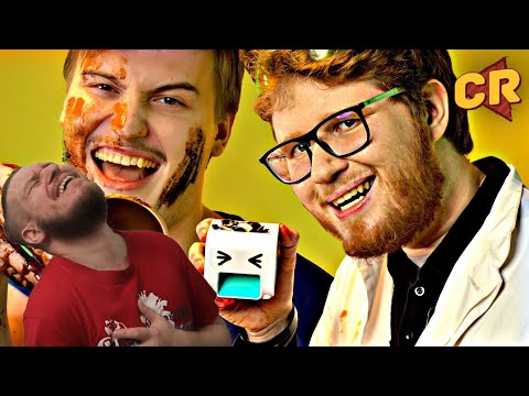 Видео: ЧИСТИМ ГРЯЗЬ С БАРАХЛОМ ИЗ ТЕЛЕМАГАЗИНОВ | РЕАКЦИЯ НА Chuck Review