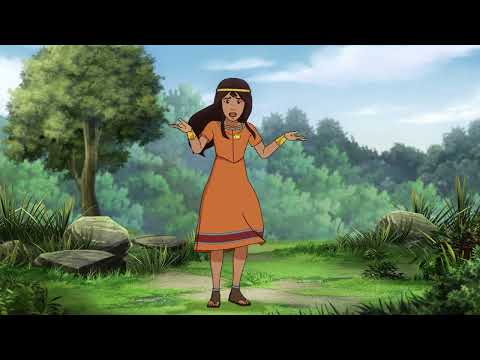 Видео: Улыбка дамы - Таинственные золотые города - 10-12 серии 4й Сезон