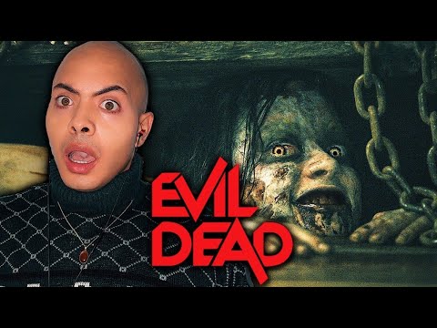 Видео: ВПЕРВЫЕ СМОТРЮ **ЗЛОВЕЩИЕ МЕРТВЕЦЫ** (РЕАКЦИЯ)