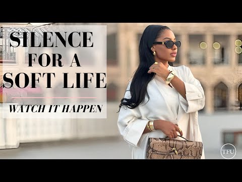 Видео: Если хочешь спокойной жизни — двигайся молча