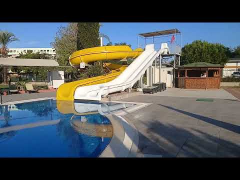 Видео: 19-28 октября 2025 г Отпуск. Турция. Сиде. Отель "Венус"4*