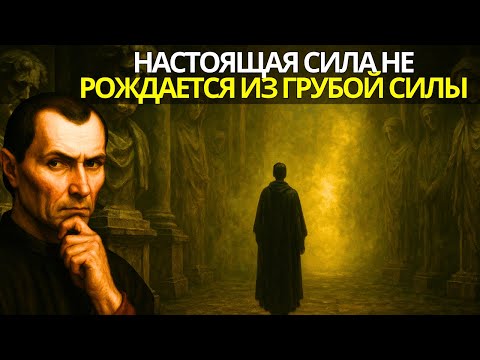 Видео: Макиавелли раскрывает: искусство властвовать, не действуя
