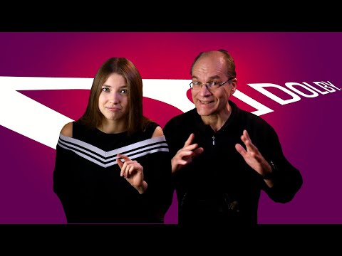 Видео: Долби. При чем здесь Дана? Подавление ш... Dolby