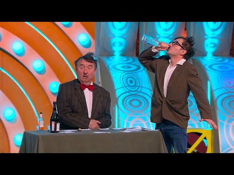 Видео: Сценка «Экзамен» - артисты «Петросян-шоу»