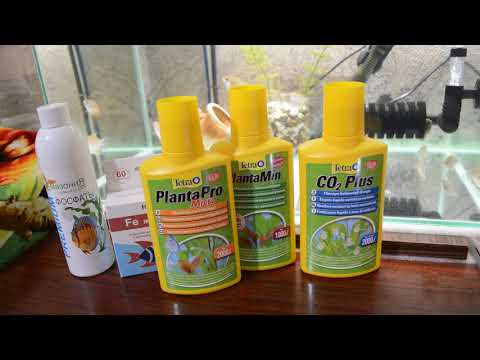 Видео: Удобрения - фосфаты - железо - СО2