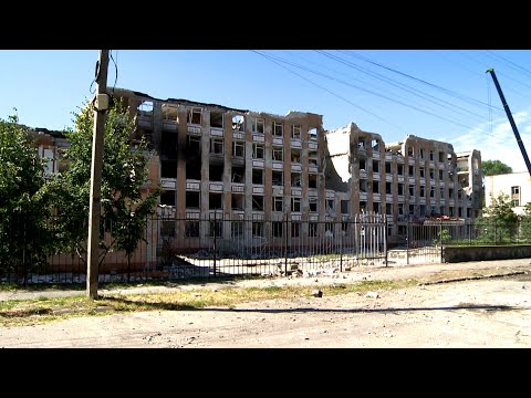 Видео: 11 травмованих та значні пошкодження цивільних об’єктів внаслідок атаки рф на Смілу