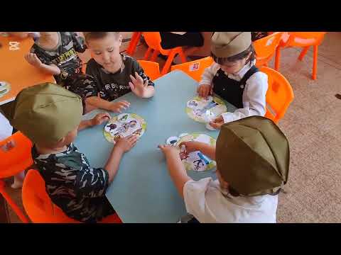 Видео: "Жас ұландар-мақтанышы елімнің !" тақырыбында ұйымдастырылған іс әрекеті