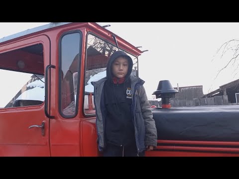 Видео: ДТ 75 Установка НШ 50 вторая часть.