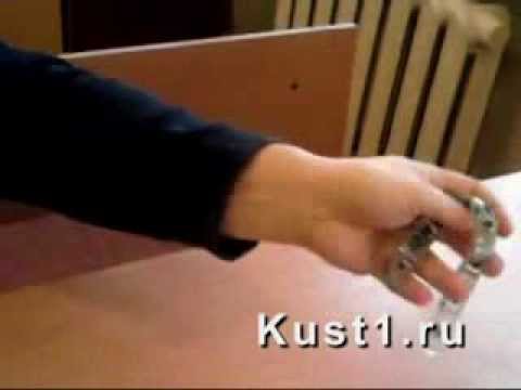 Видео: Как крутить четки перекидные Часть 2