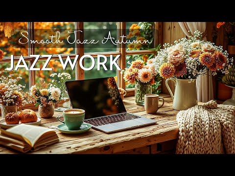 Видео: Осенний Микс Музыки для Глубокой Учебы, Повышенной Концентрации и Фокуса 🍁