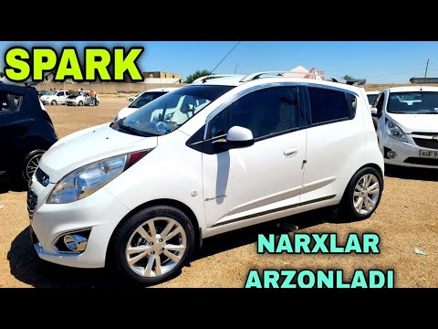 Видео: Yangi Hafta Spark Narxlari Buxoro MoshinBozor 2025 Арзон Сотилган Кайтган Мошинала бухоро мошинбозор