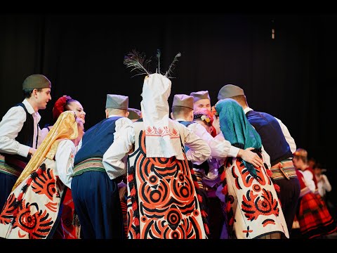 Видео: Ансамбл ВИЛА Нови Сад - Свечаност на Опленцу (Фестивал златних ансамбала 2022)