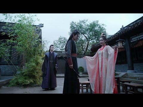 Видео: Со слезами на глазах! Яньли в красивом свадебном платье и прислала суп из корня лотоса Вэйин