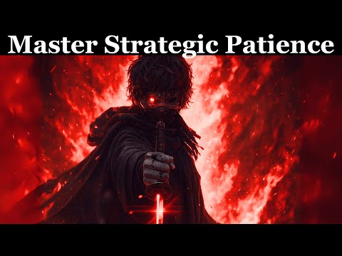 Видео: Терпение — это суперсила. Используйте её, чтобы превратить давление в силу | Холодный закон Макиа...
