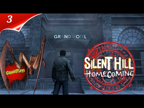 Видео: Silent Hill 5 HOMECOMING NEW edition  | Исправленный Русский Перевод текста |  part 3 |  #silenthill