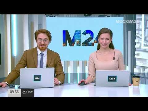 Видео: Несколько начал/середин часа в записи вместо прямого эфира (Москва 24, 27.04/10.05.2023)