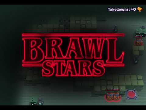 Видео: ПОБЕДА ВО ВСЕХ 5 РАУНДАХ UPSIDE SHOWDOWN!! - BRAWL STARS