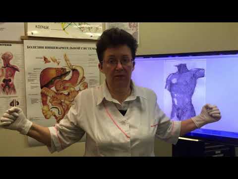 Видео: Правило растирания тела.