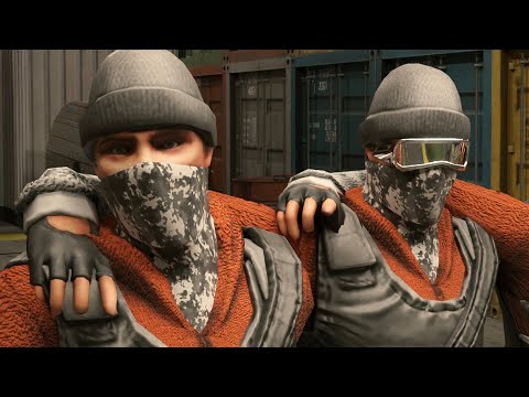 Видео: Critical Ops с друзьями — это весело